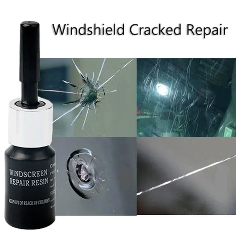 Car Glass Scratch Repair Fluid - Glass Cleaner Streak のレビューと価格