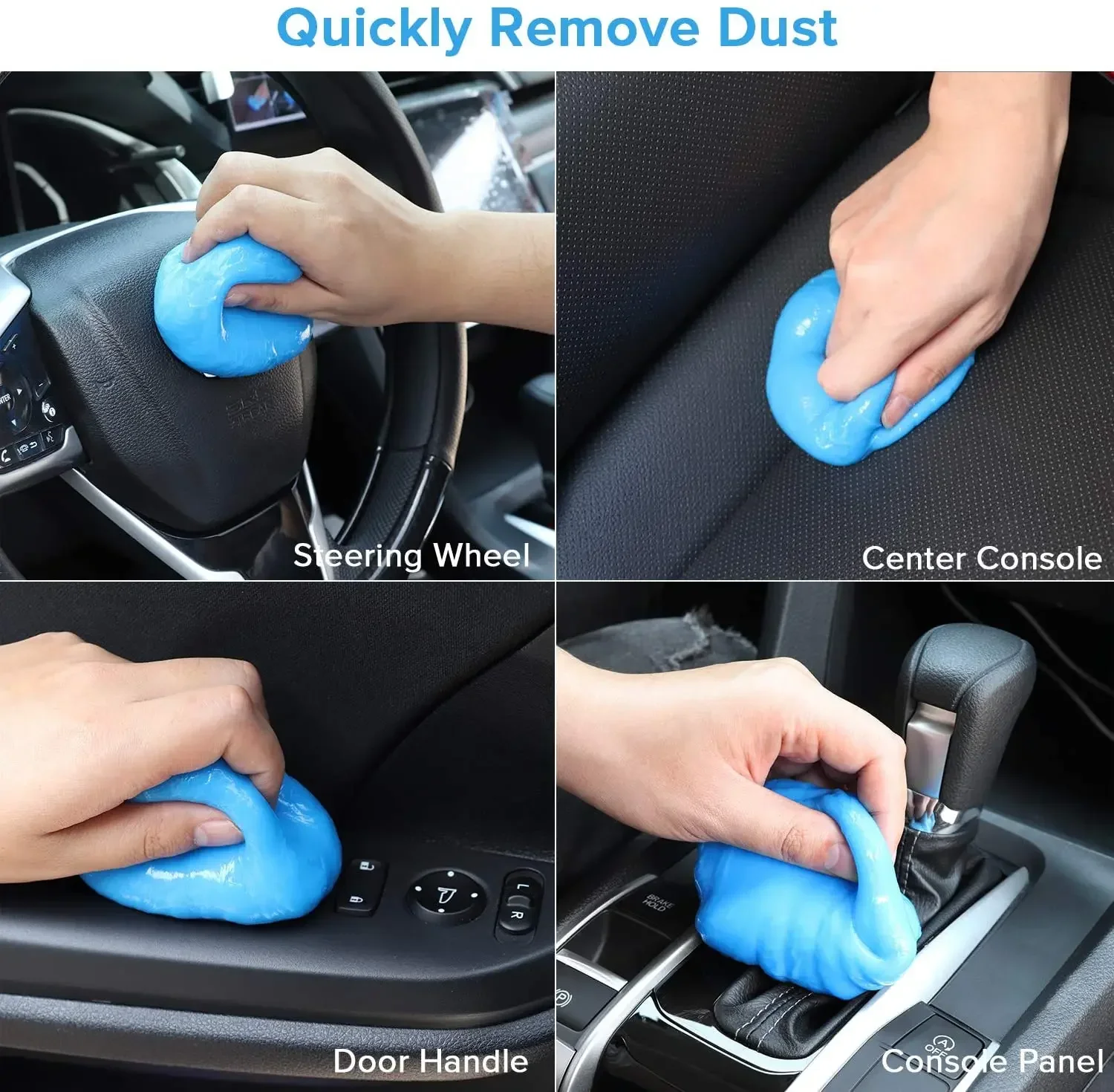 Car Interior Dust Collector, G - Dirt Brush Interior のレビューと価格