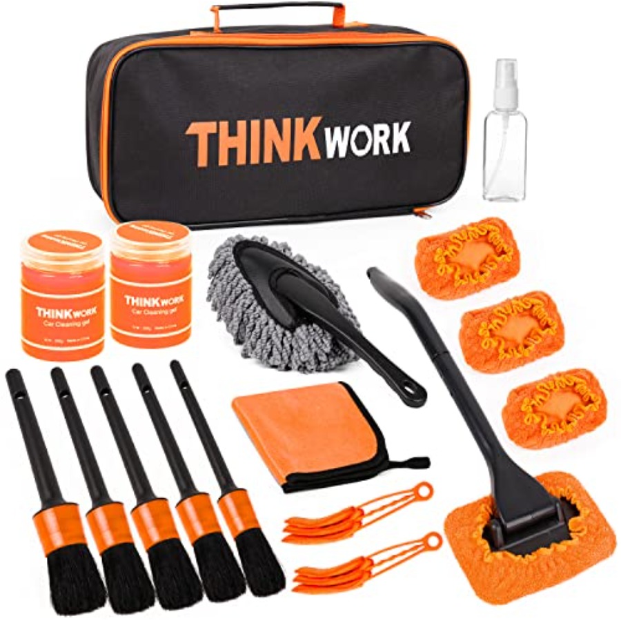 Windshield Cleaner Tool, Car D - Interior Detailing Kit のレビューと価格