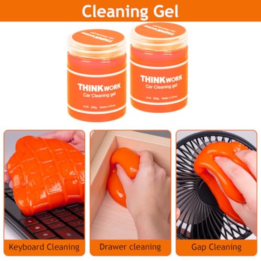 Windshield Cleaner Tool, Car D - Interior Detailing Kit のレビューと価格