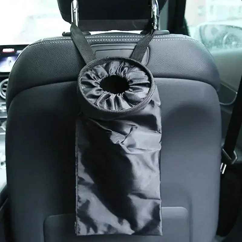Car Seat Back Trash Holder Han - Seat Cleaner Fabric のレビューと価格