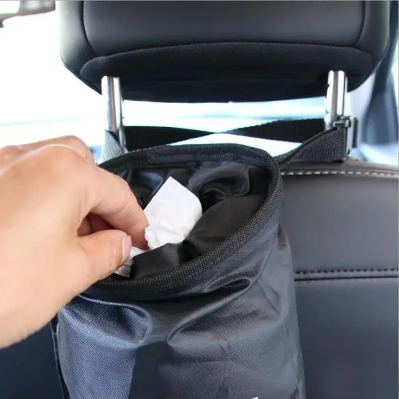 Car Seat Back Trash Holder Han - Seat Cleaner Fabric のレビューと価格