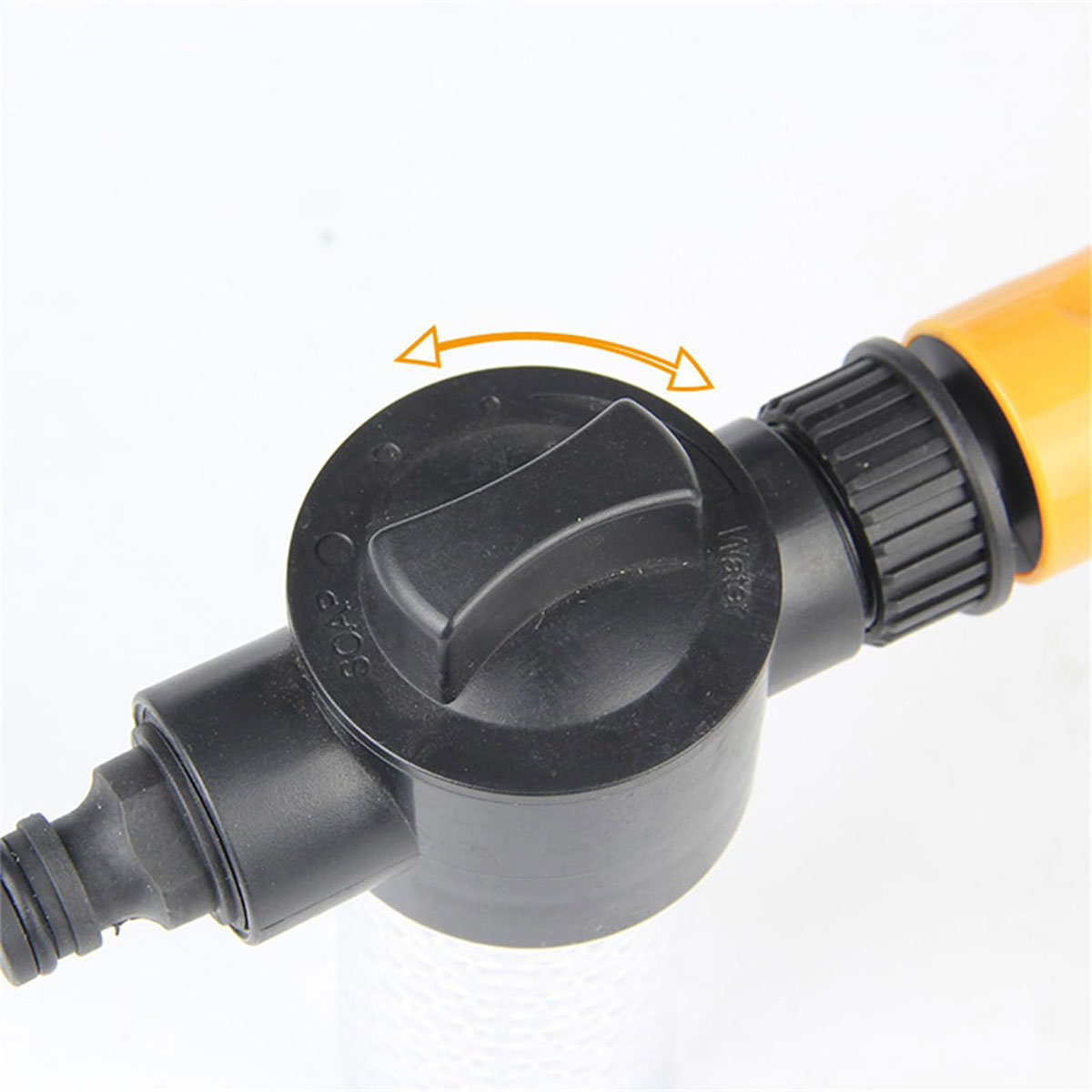 Foam pot Car Wash Foam Gun - A - Pressure Washer Foam Gun のレビューと価格
