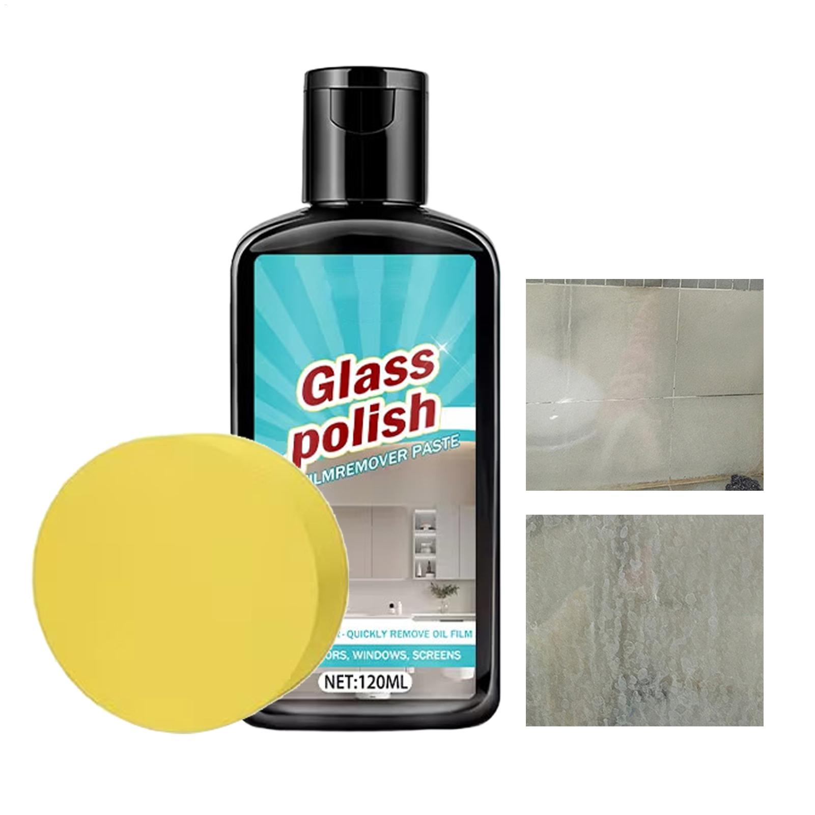 Glass Cleaner for Shower Door  - Glass Cleaner Streak のレビューと価格