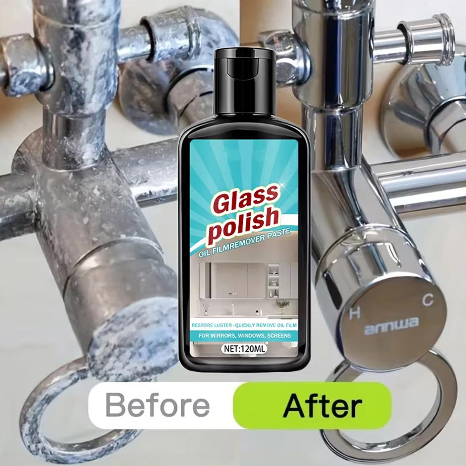 Glass Cleaner for Shower Door  - Glass Cleaner Streak のレビューと価格