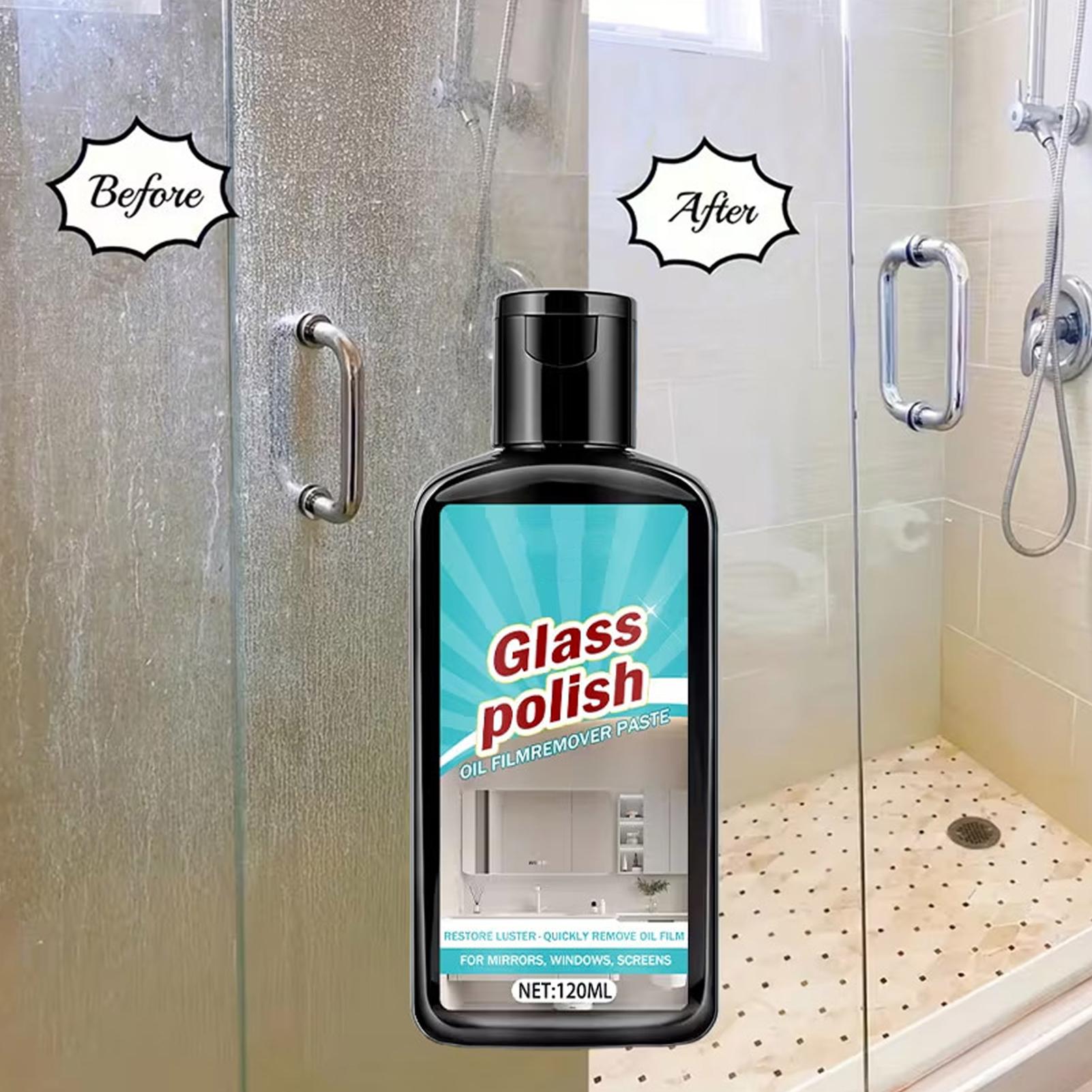 Glass Cleaner for Shower Door  - Glass Cleaner Streak のレビューと価格