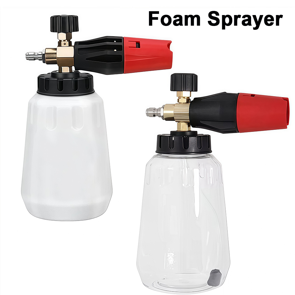 High Pressure PA Foam Cannon   - Pressure Washer Foam Gun のレビューと価格