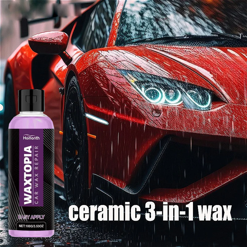 Hydroshine Car Ceramic Wax Coa - Car Wax Ceramic Coating のレビューと価格