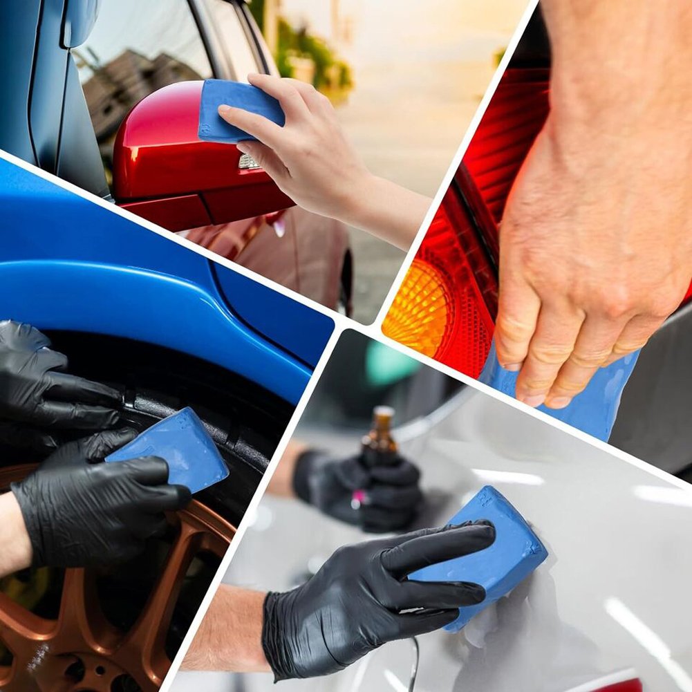 10/5PC Car Clay Bar Auto Detai - Clay Bar Lubricant のレビューと価格