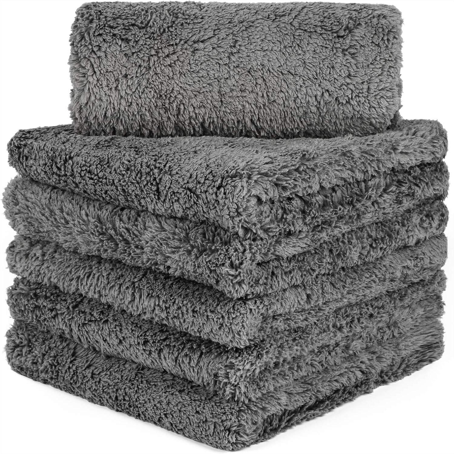 Microfiber Towels for Car Dryi - Microfiber Towel Detailing のレビューと価格