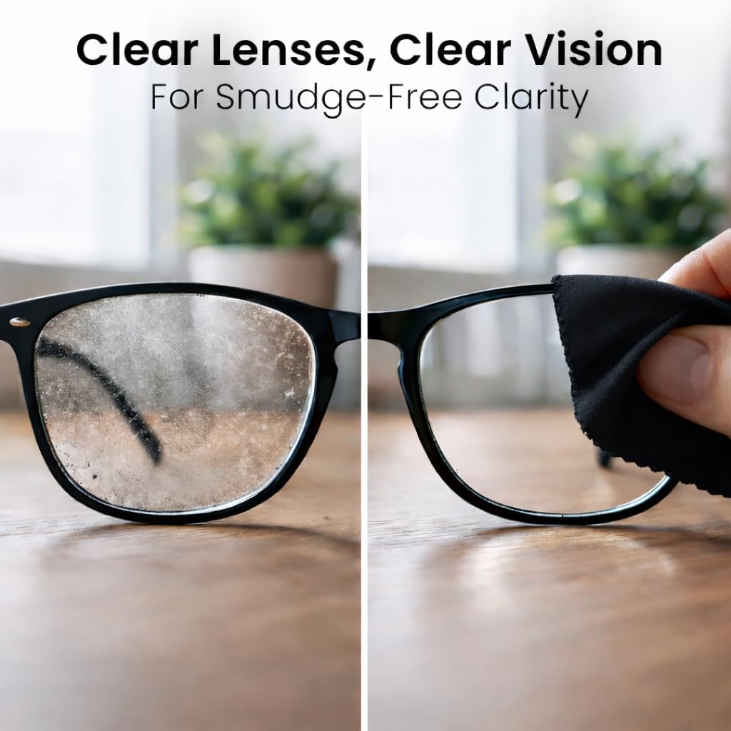 EVEO Glasses Cleaner Spray - E - Glass Cleaner Streak のレビューと価格