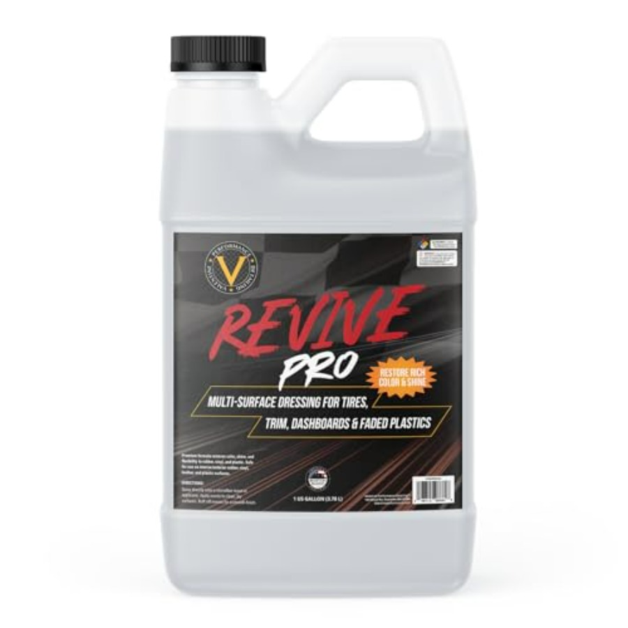 VPD Multi-Surface Tire Dressin - Trim Restorer Plastic のレビューと価格