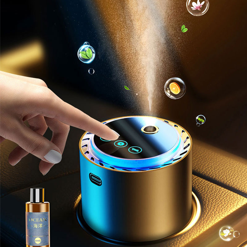 Car Perfume Diffuser Smart Air - Odor Eliminator Car のレビューと価格