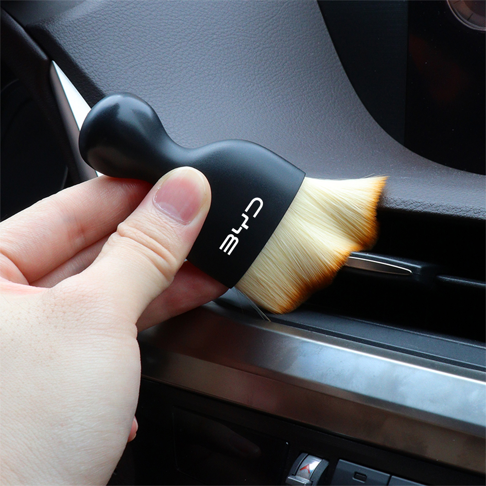 Car Air Vent Cleaning Soft Bru - Interior Detailing Kit のレビューと価格