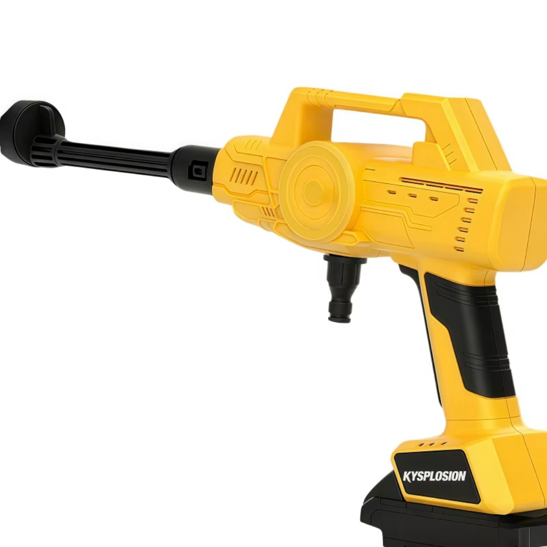 Portable wireless High Pressur - Foam Cannon Car Wash のレビューと価格