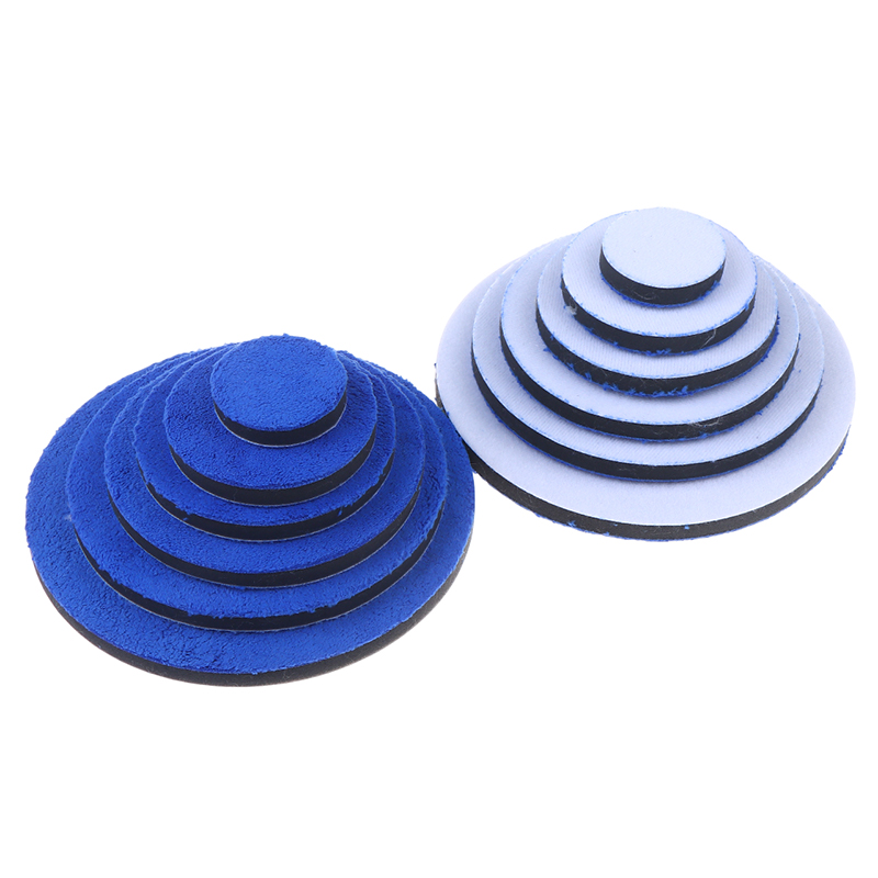 2Pcs Set Microfiber Polishing  - Polish Pad Set Buffer のレビューと価格