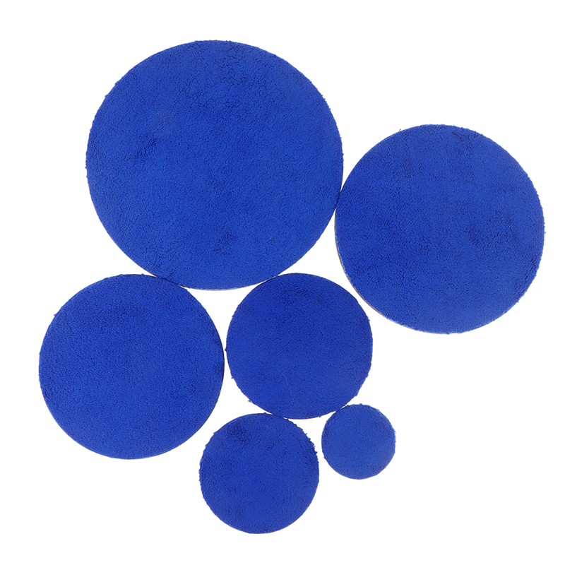 2Pcs Set Microfiber Polishing  - Polish Pad Set Buffer のレビューと価格