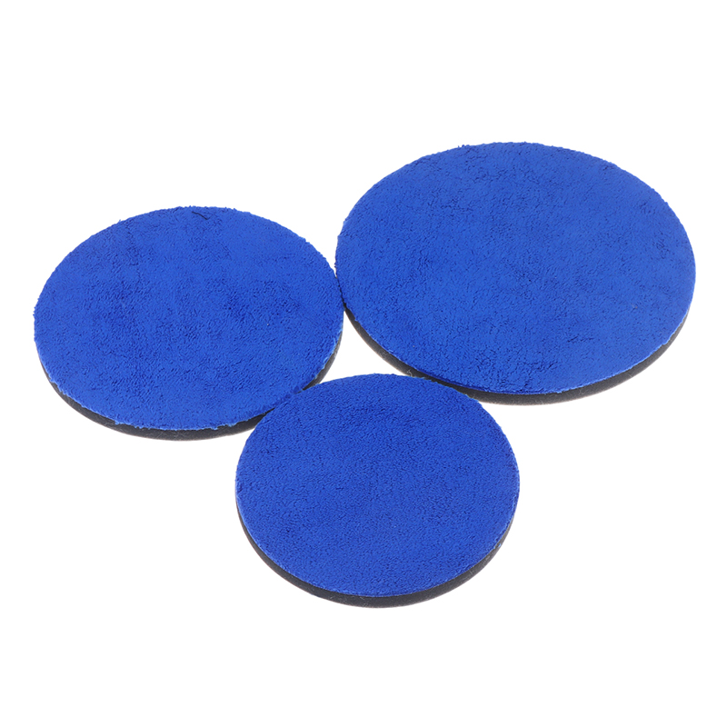 2Pcs Set Microfiber Polishing  - Polish Pad Set Buffer のレビューと価格