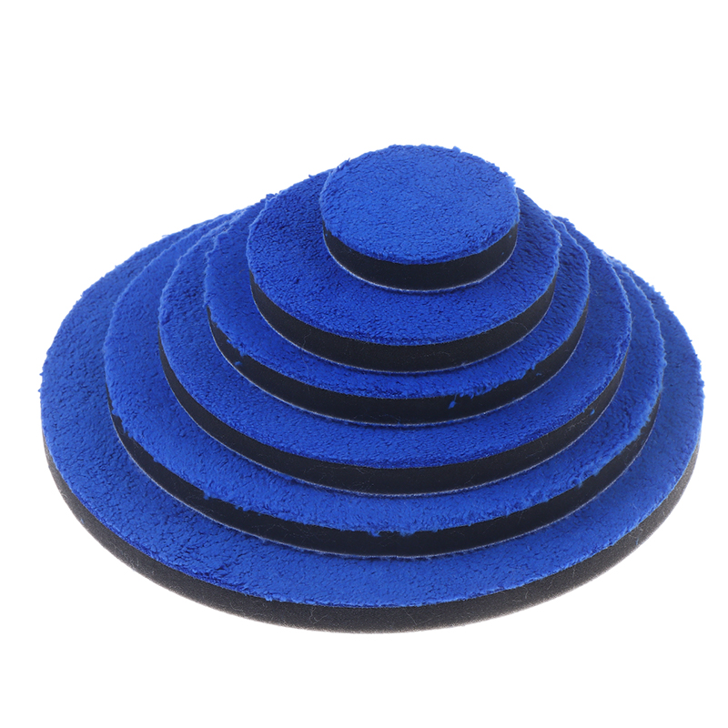 2Pcs Set Microfiber Polishing  - Polish Pad Set Buffer のレビューと価格