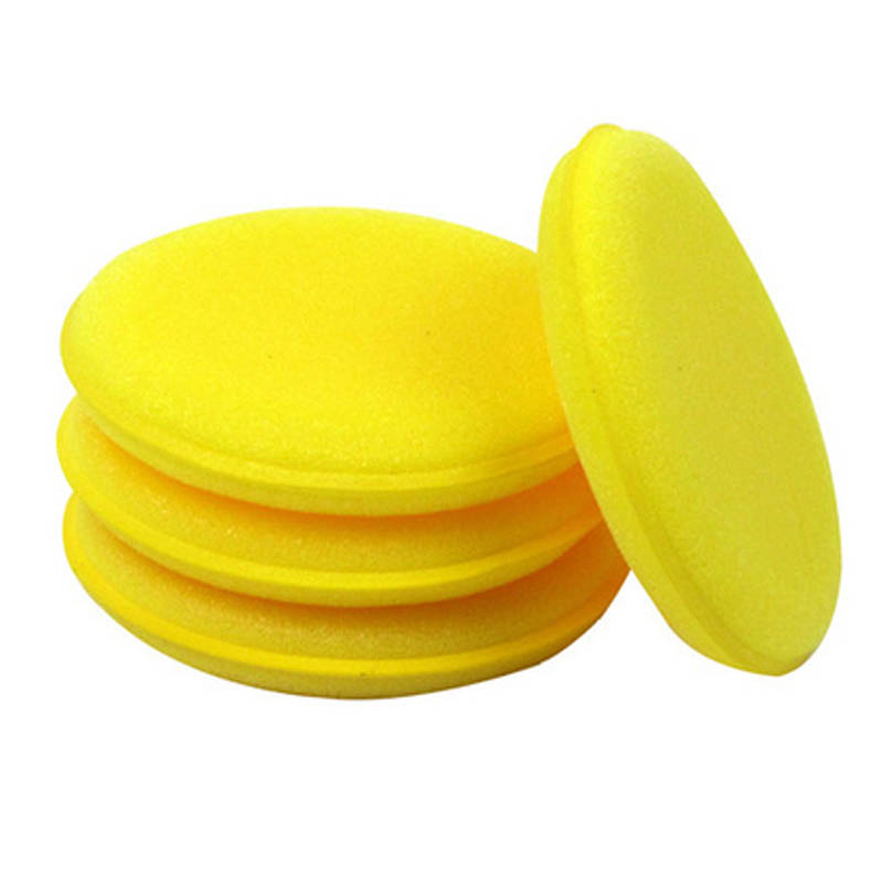 12 pcs High Quality Polishing  - Wax Applicator Pad のレビューと価格