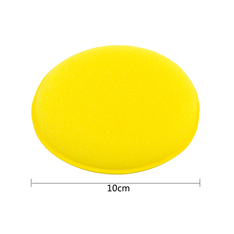 12 pcs High Quality Polishing  - Wax Applicator Pad のレビューと価格