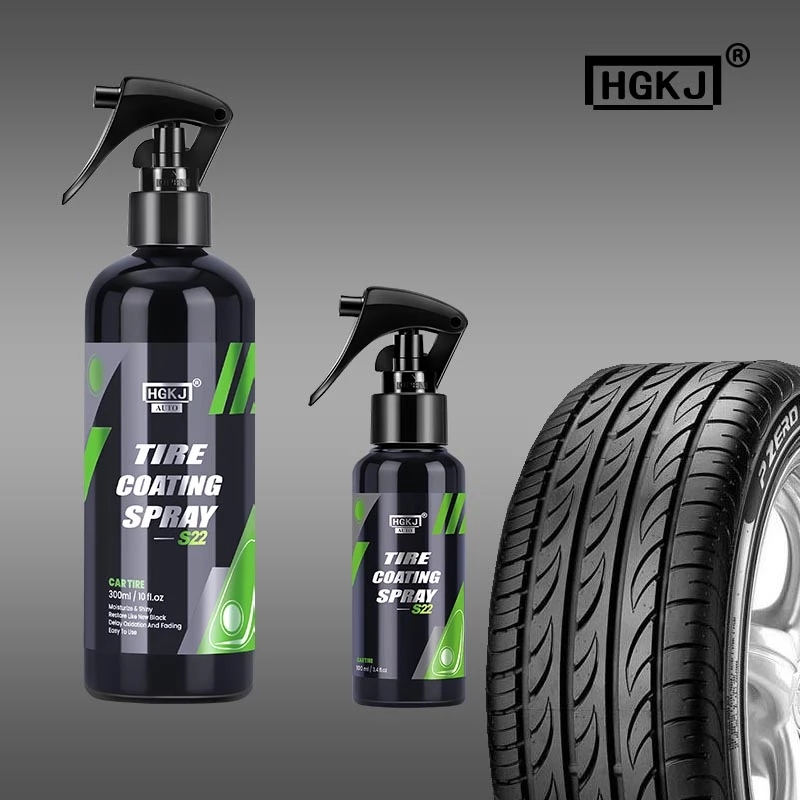 2026 Hot Tyre Gloss Tire Coati - Tire Shine Spray Sealant のレビューと価格