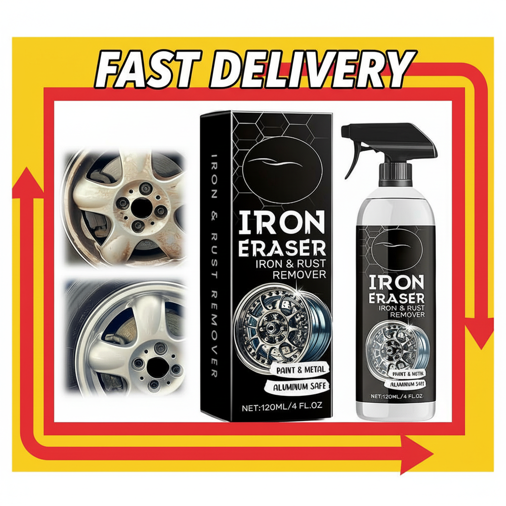 120ML 1/2/3PCS Car Wheel Rust  - Wheel Cleaner Alloy のレビューと価格