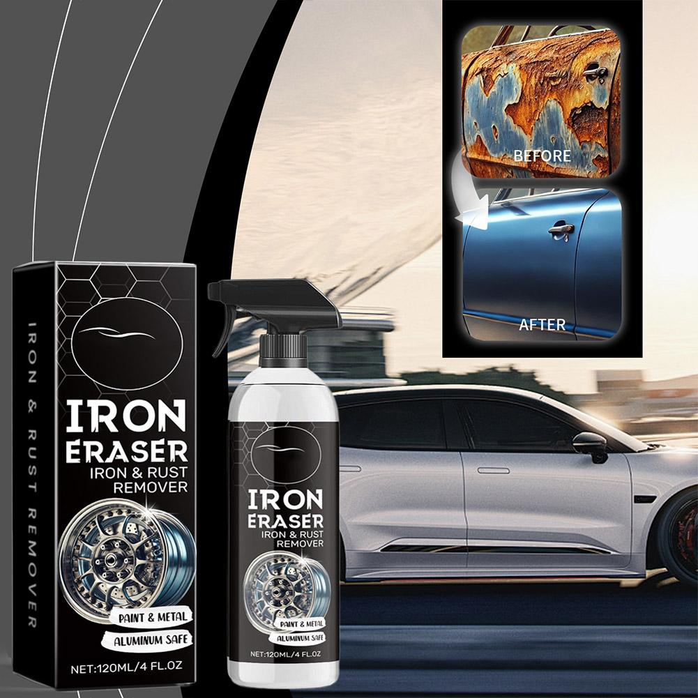 120ML 1/2/3PCS Car Wheel Rust  - Wheel Cleaner Alloy のレビューと価格