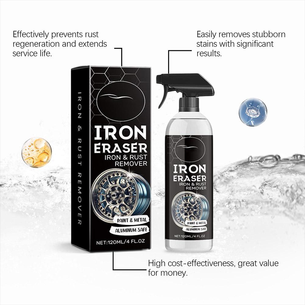 120ML 1/2/3PCS Car Wheel Rust  - Wheel Cleaner Alloy のレビューと価格