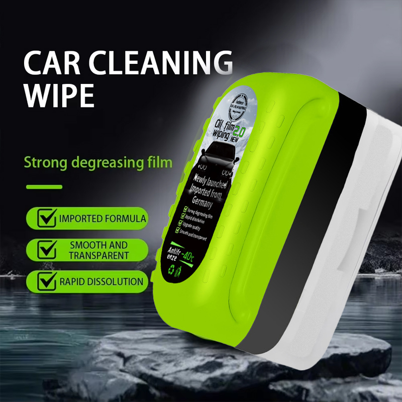 Non Toxic Car Glass Oil Film R - Detailing Brush Set のレビューと価格