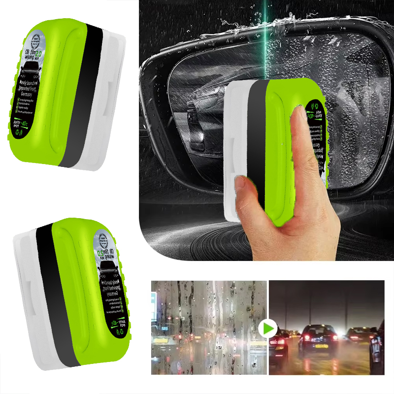 Non Toxic Car Glass Oil Film R - Detailing Brush Set のレビューと価格