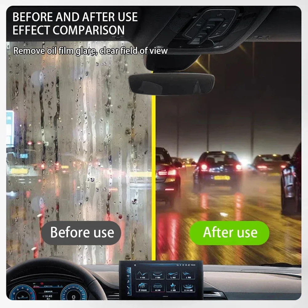 Non Toxic Car Glass Oil Film R - Detailing Brush Set のレビューと価格