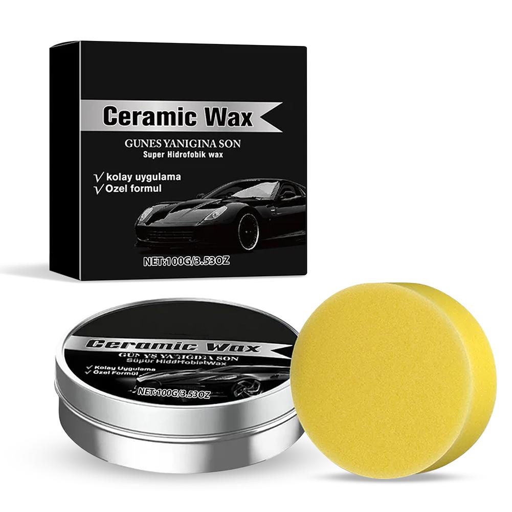 Car Scratch Repair Wax Titaniu - Car Wax Ceramic Coating のレビューと価格