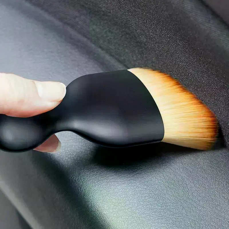 Soft Bristle Car Interior Deta - Dirt Brush Interior のレビューと価格