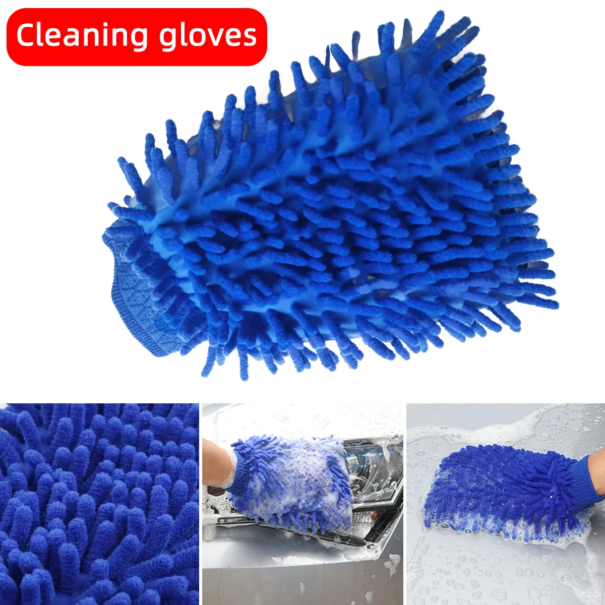 126-Piece Car Detail Cleaning  - Dirt Brush Interior のレビューと価格