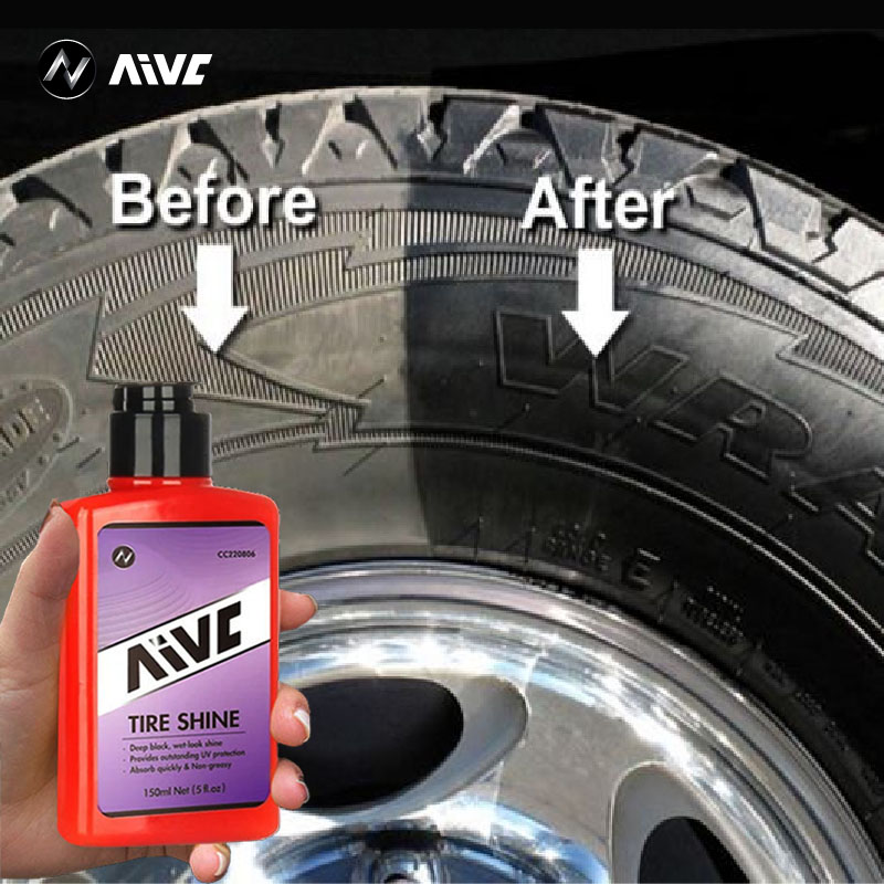 Tire Shine AIVC Tyre Gloss Coa - Tire Shine Spray Sealant のレビューと価格