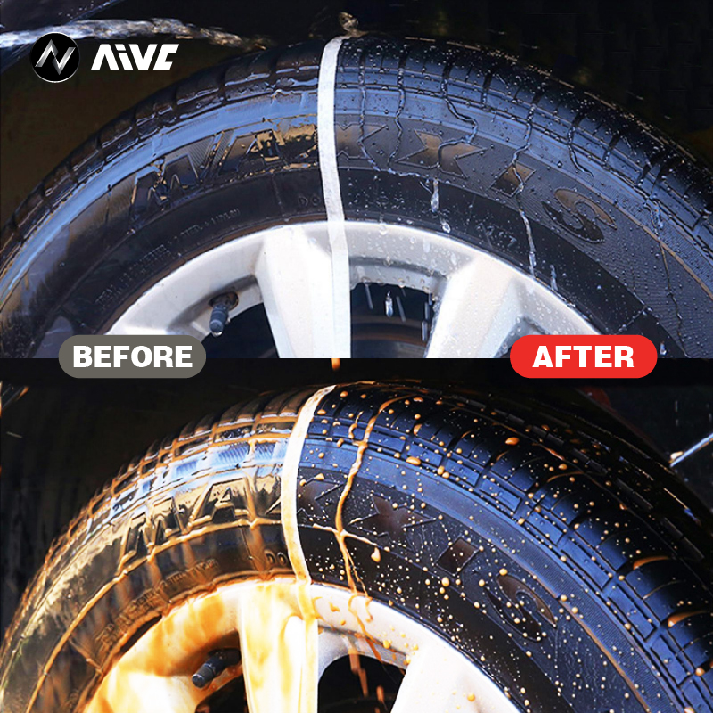 Tire Shine AIVC Tyre Gloss Coa - Tire Shine Spray Sealant のレビューと価格