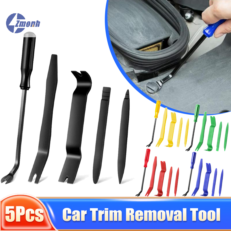 New！5Pcs Non-Scratch Plastic C - Trim Restorer Plastic のレビューと価格