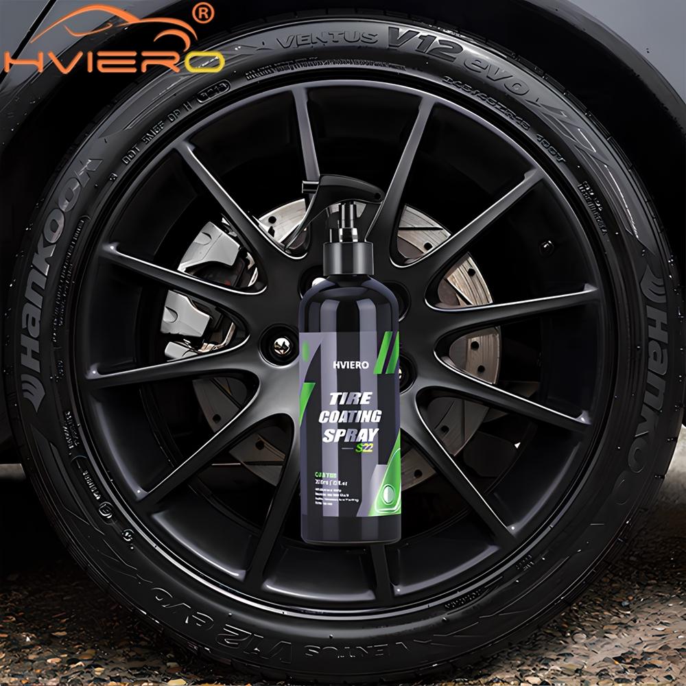 Car auto Tyre Gloss Tire Coati - Tire Shine Spray Sealant のレビューと価格