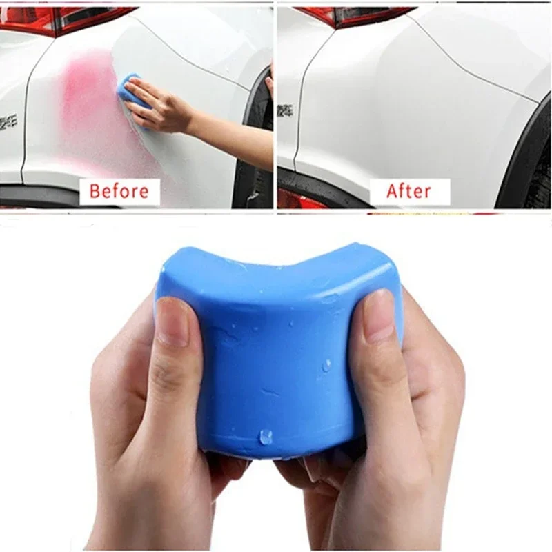 1-10Pcs Car Cleaning Clay Bar  - Clay Bar Lubricant のレビューと価格