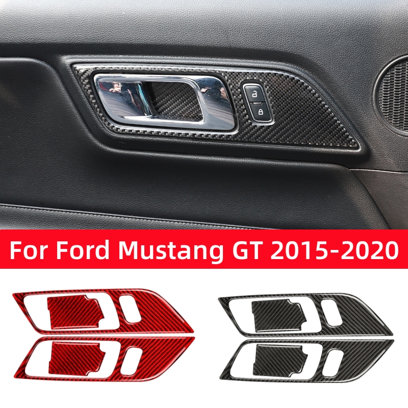 For Ford Mustang GT 2015-2021  - Interior Detailing Kit のレビューと価格