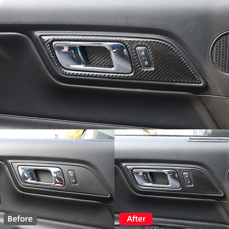 For Ford Mustang GT 2015-2021  - Interior Detailing Kit のレビューと価格