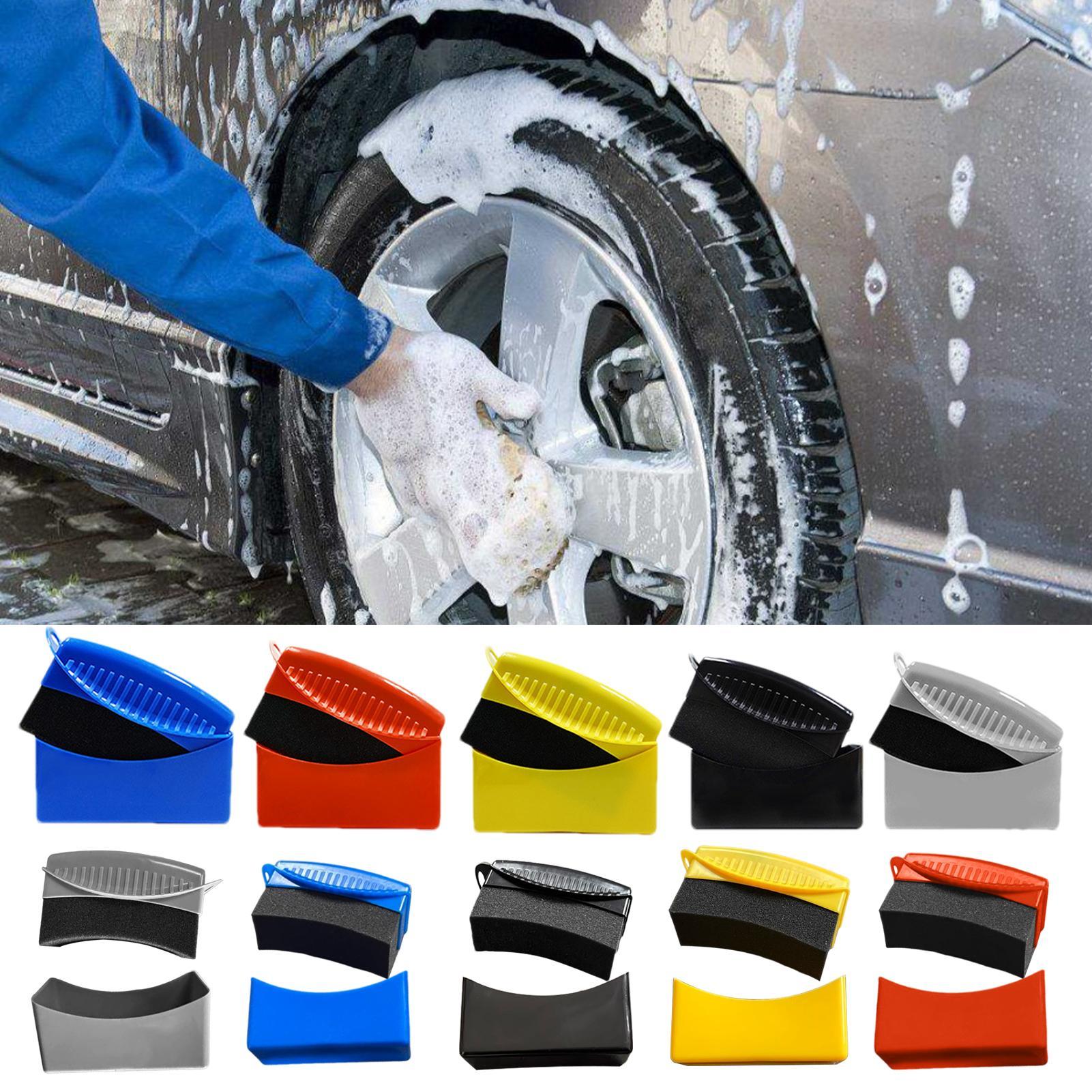 Car Wheel Polishing Waxing Spo - Wax Applicator Pad のレビューと価格