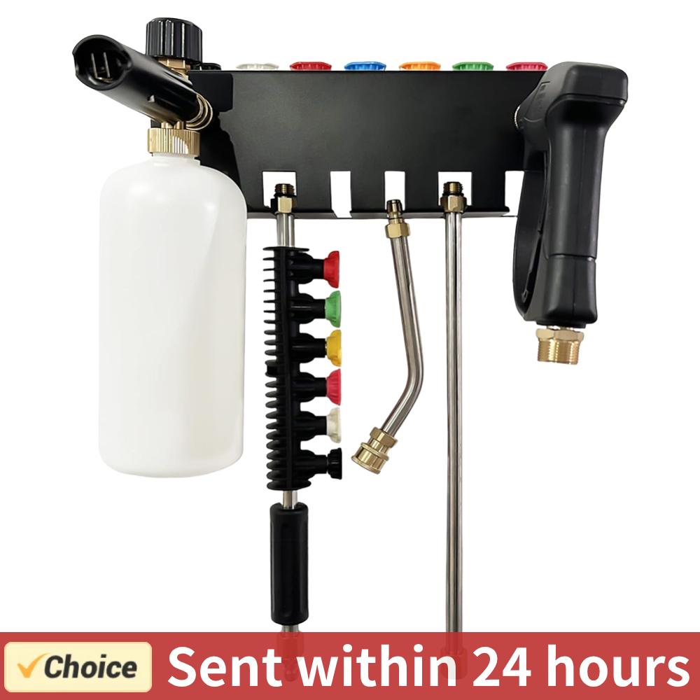 Pressure Washer Gun Holder Fit - Pressure Washer Foam Gun のレビューと価格