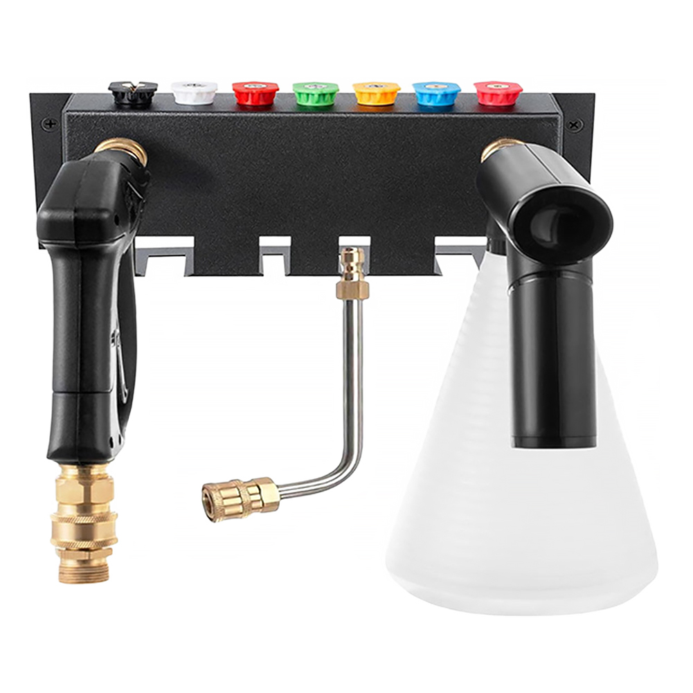 Pressure Washer Gun Holder Fit - Pressure Washer Foam Gun のレビューと価格