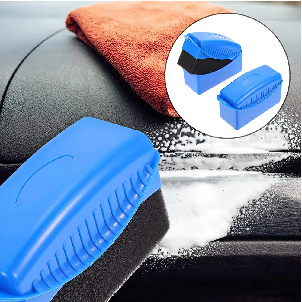 Car Wheel Sponge Brushes (w/ o - Wax Applicator Pad のレビューと価格