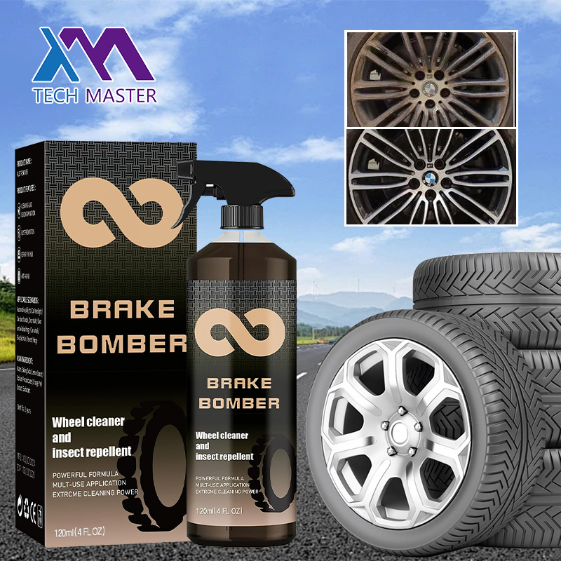 120ML Brake Bomber Car Hub Whe - Wheel Cleaner Alloy のレビューと価格