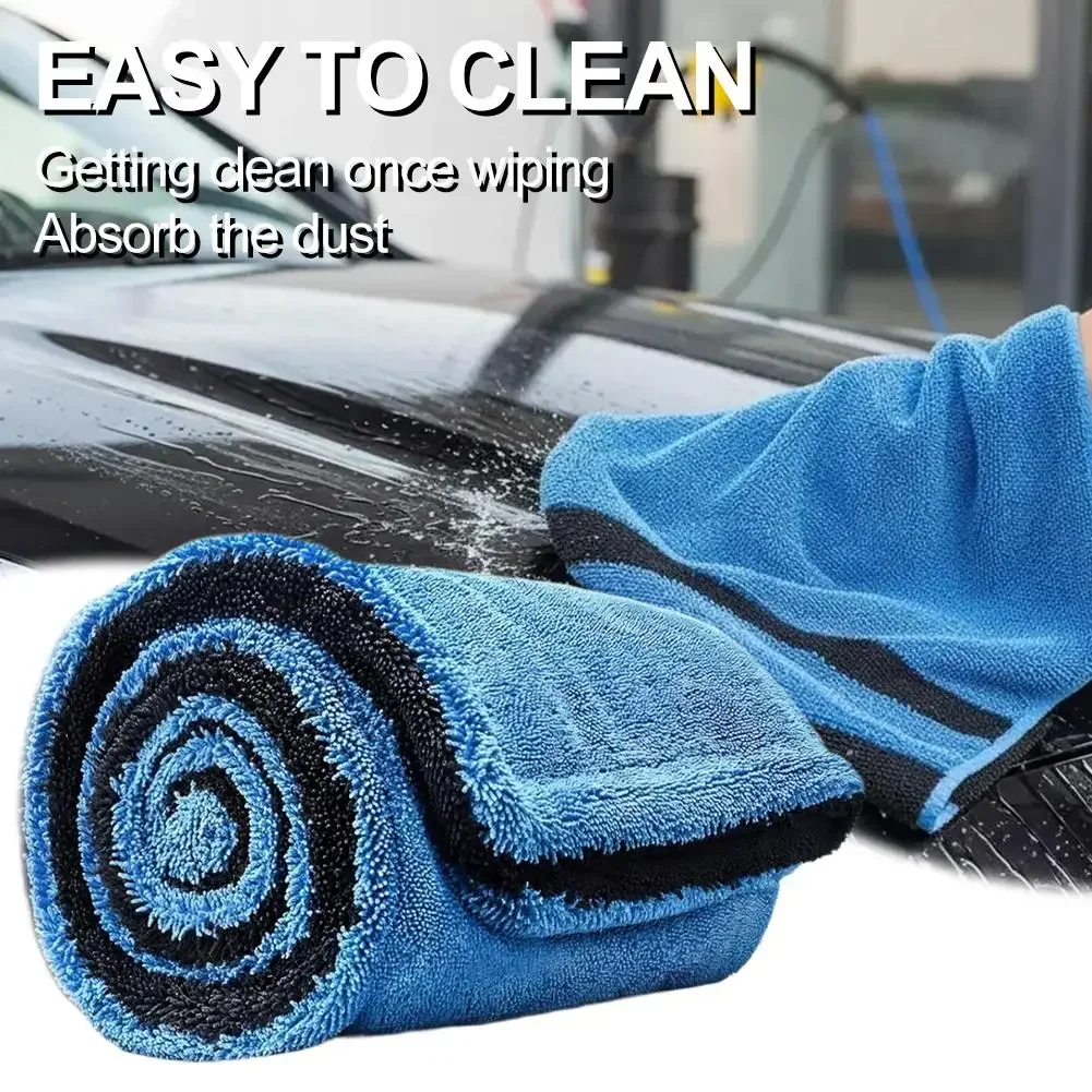 Microfiber Car Wash Towel Doub - Microfiber Towel Detailing のレビューと価格