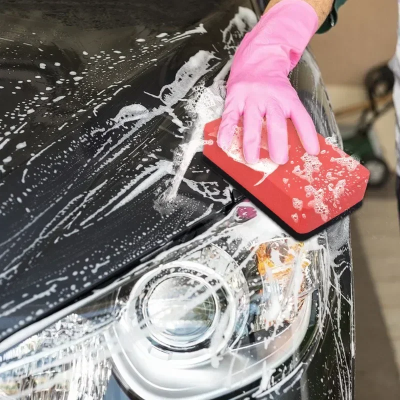 5Pcs Car Cleaning Eraser Clay  - Clay Bar Lubricant のレビューと価格