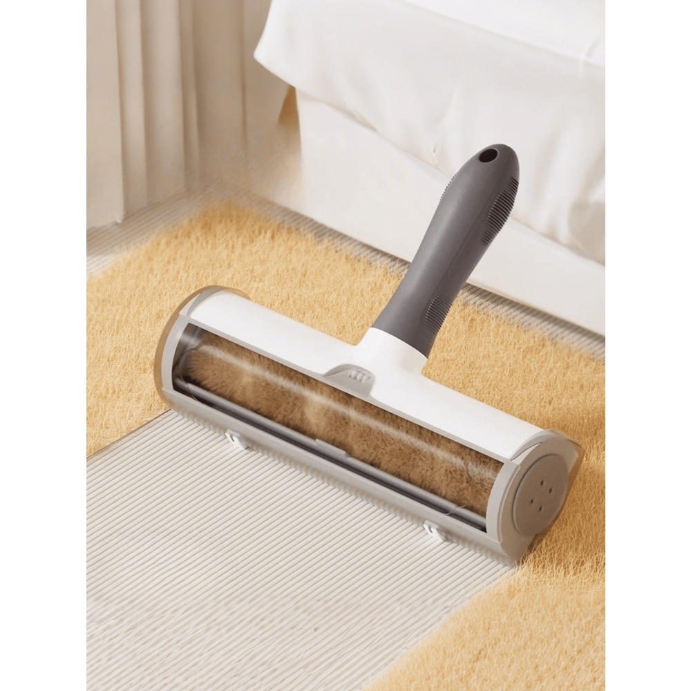 1pc Large Capacity Pet Hair Ro - Seat Cleaner Fabric のレビューと価格
